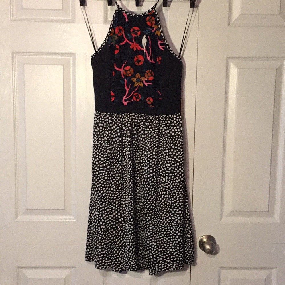 Rachel Roy Backless Dress